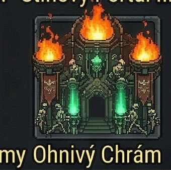 Ohnivý Chrám Padlých